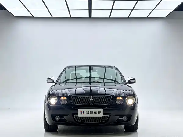 Jaguar XJ 2009