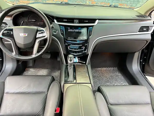Cadillac XTS 2018