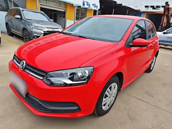 Volkswagen Polo 2019