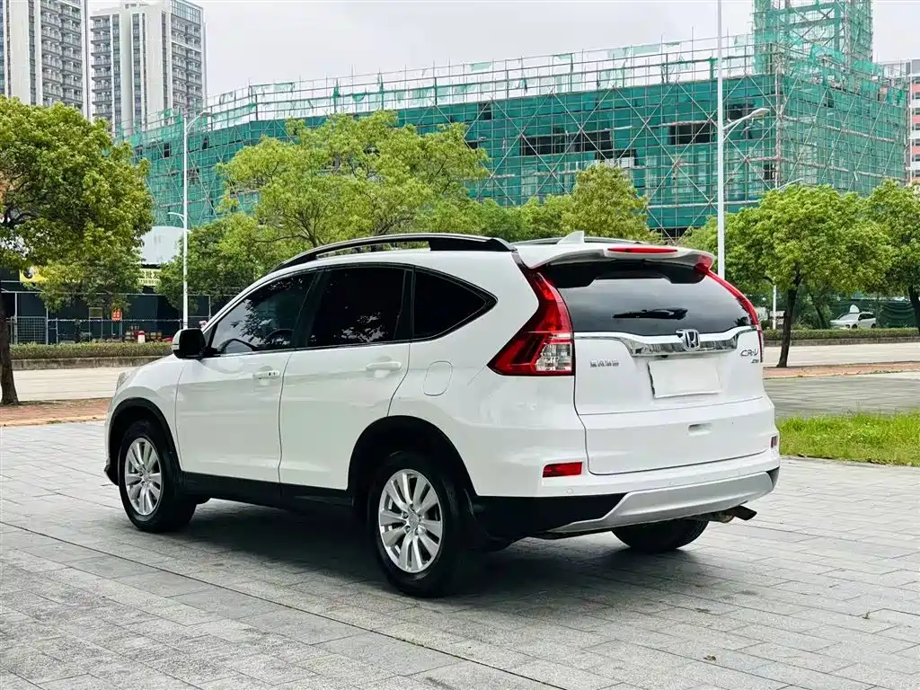 Honda CR-V 2017 — фото 9