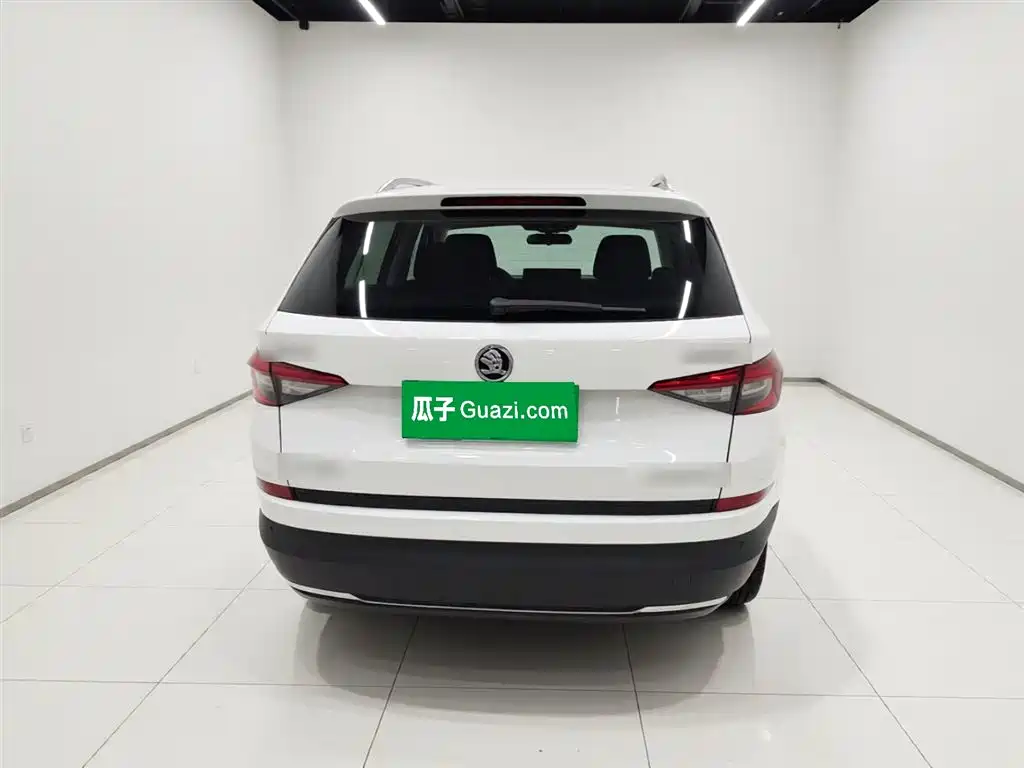 Skoda Kodiaq 2018 — фото 4