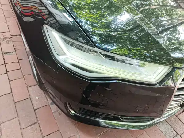 Audi A6L 2017
