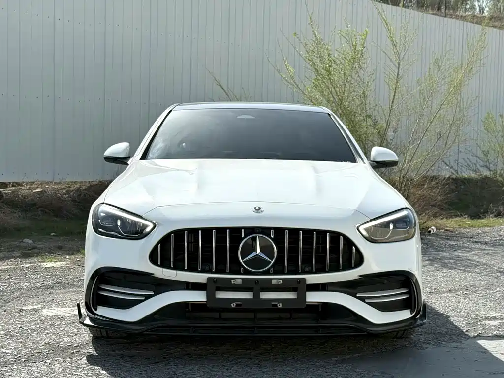 Mercedes-Benz C-Class New Energy 2024 — фото 2