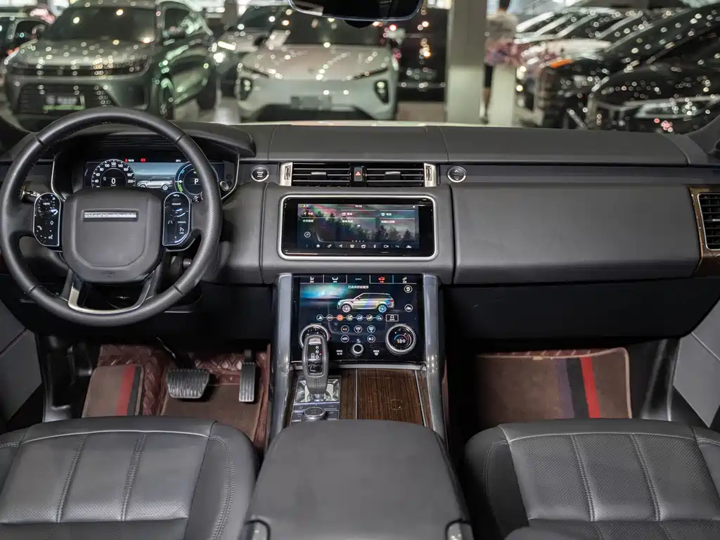 Land Rover Sport PHEV 2019 — фото 10