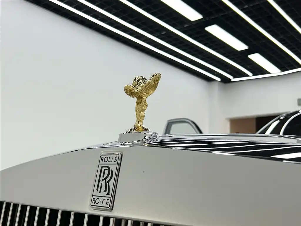 Rolls-Royce Phantom 2014 — фото 24