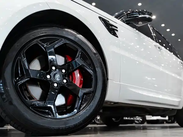 Land Rover Range Rover Sport New Energy 2018