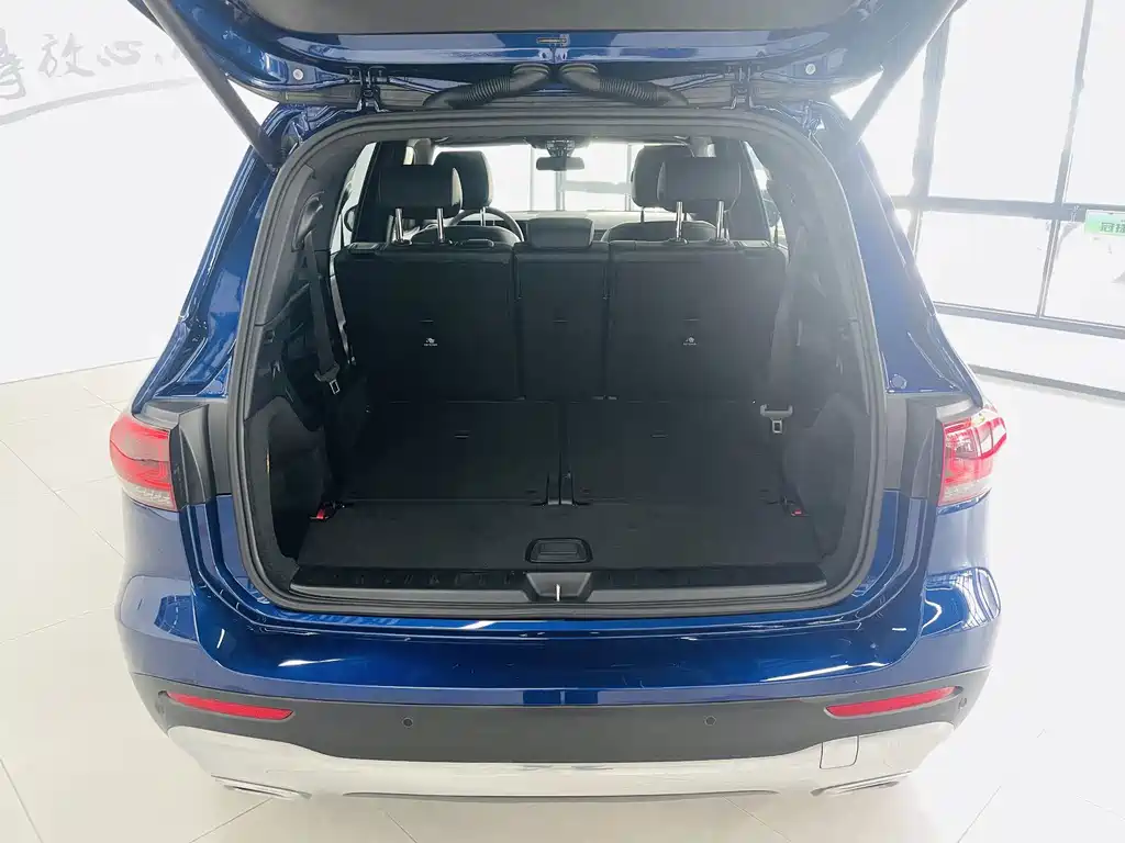 Mercedes-Benz GLB 2022 — фото 15