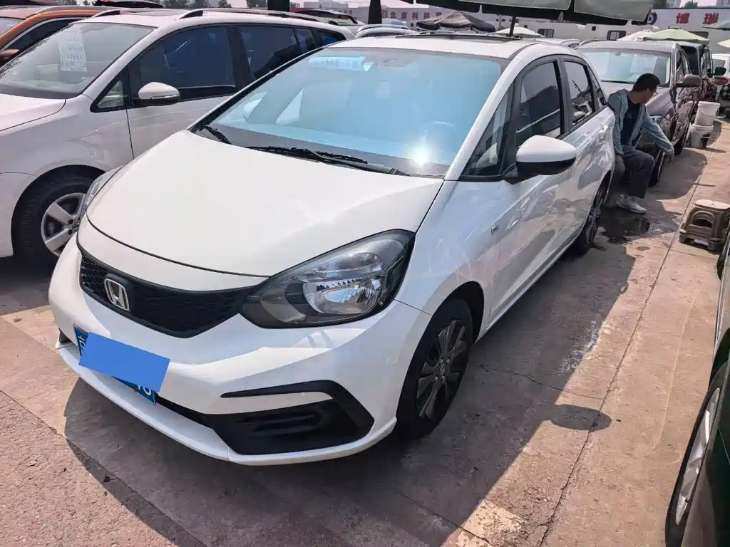 Honda Fit 2022