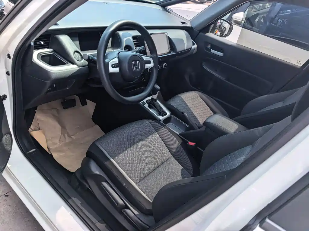 Honda Fit 2022