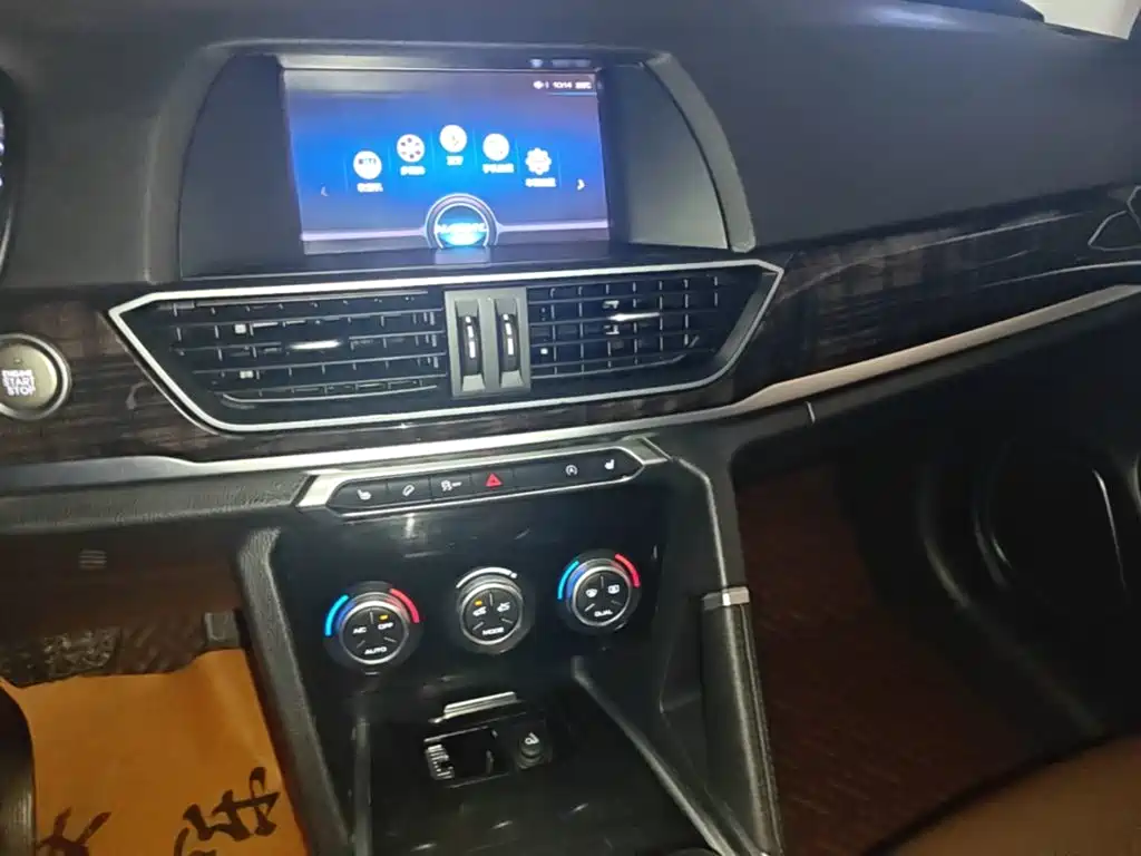 Haval H6 2019 — фото 13
