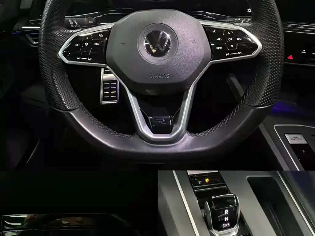 Volkswagen Golf 2021