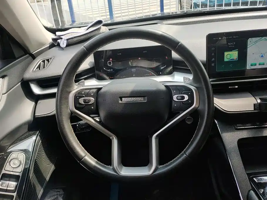 Haval H6 2020 — фото 15