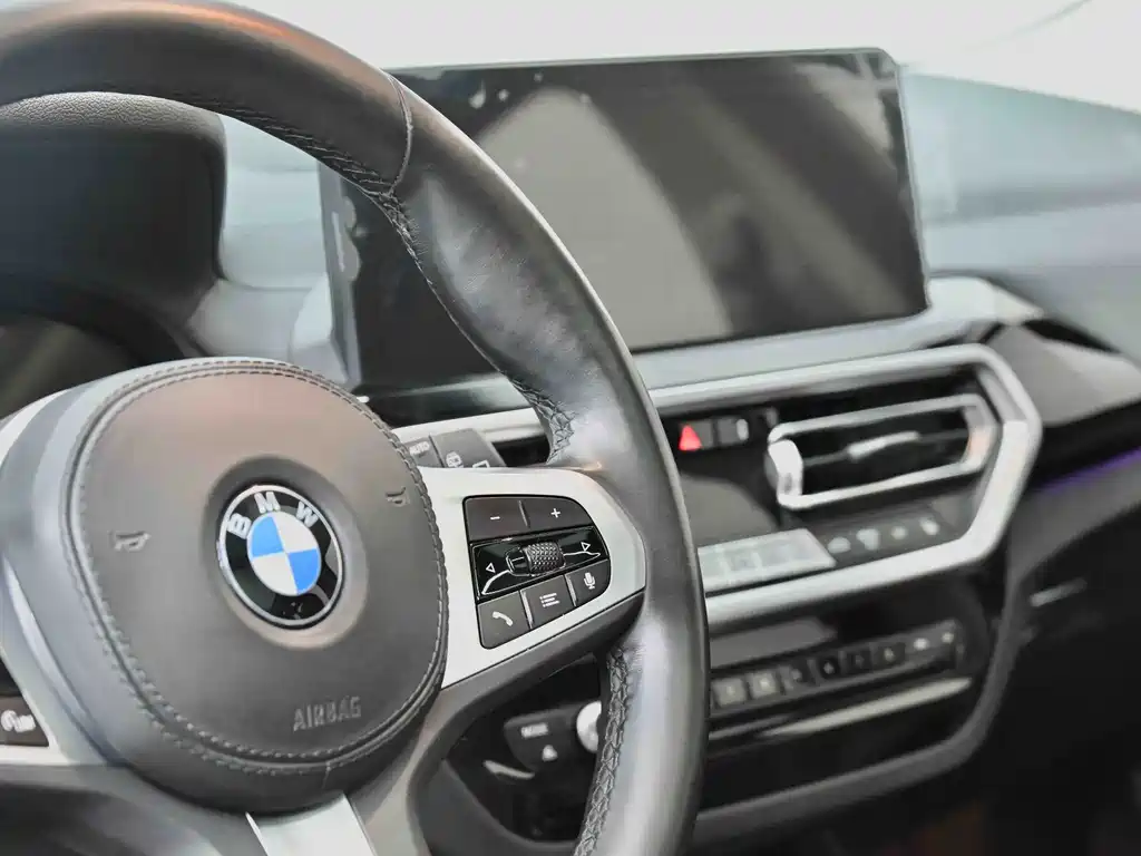 BMW X3 2022 — фото 20