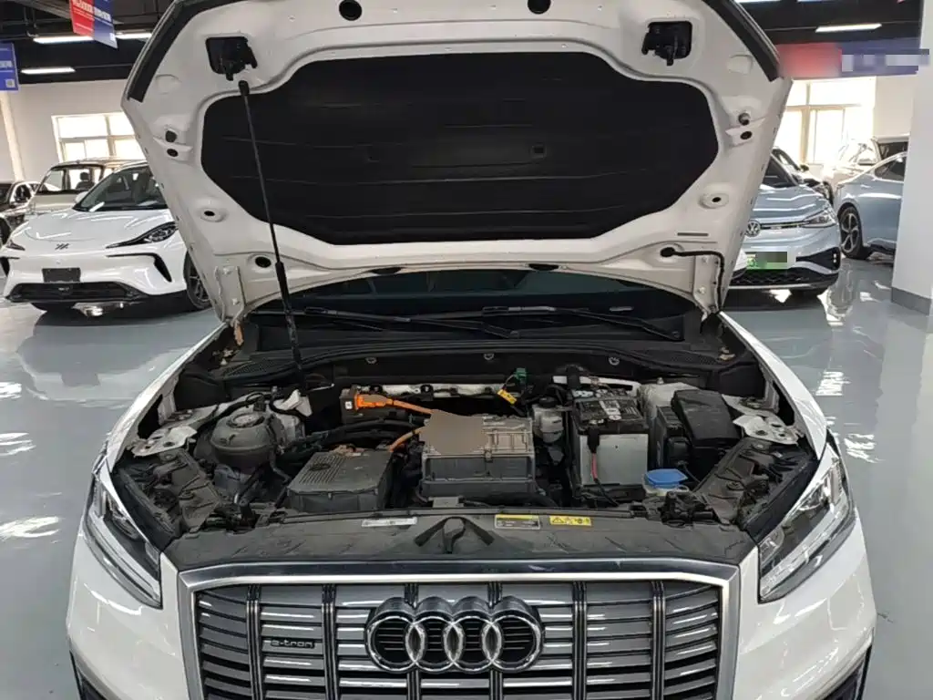 Audi Q2L E-Tron 2021 — фото 20