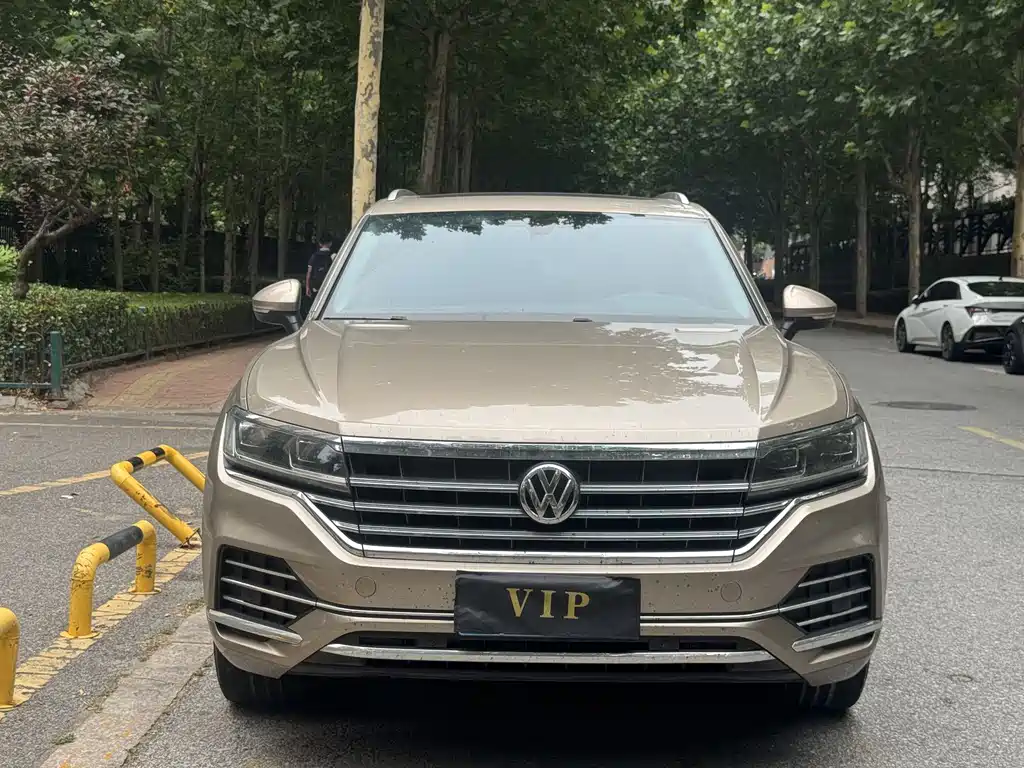Volkswagen Touareg 2019