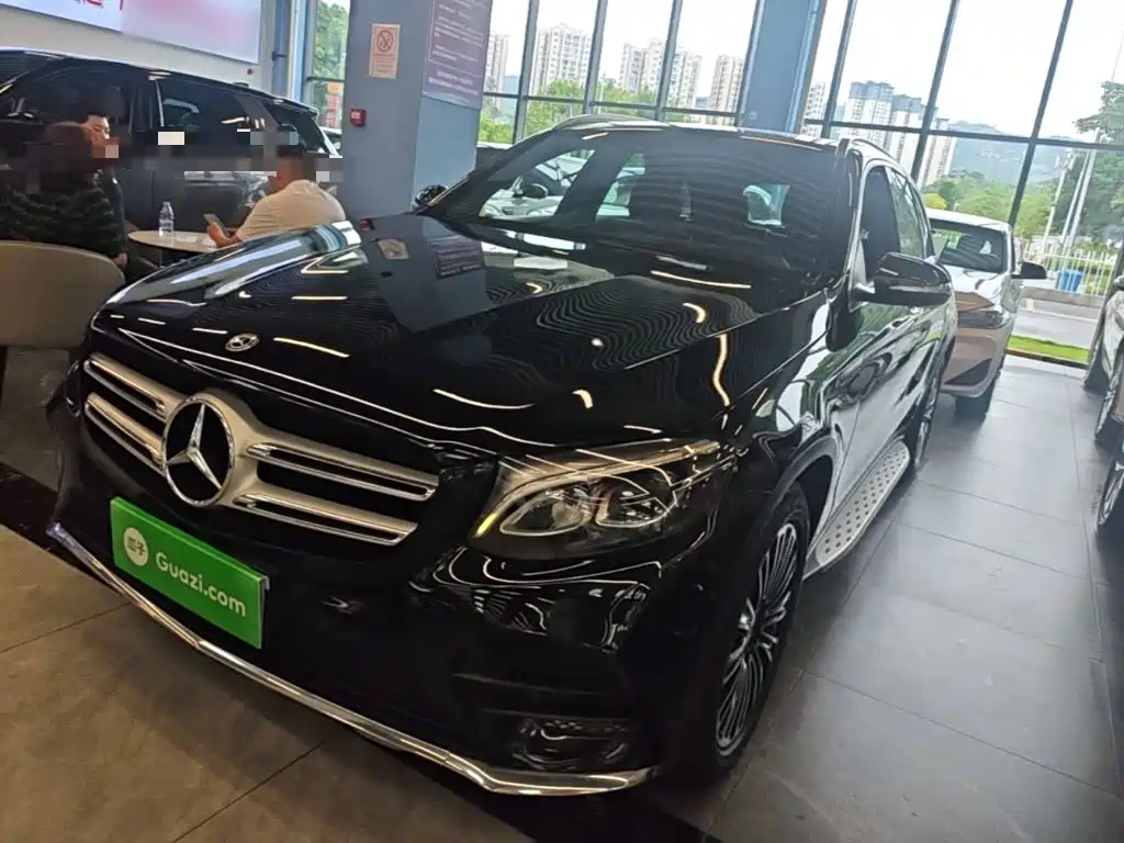 Mercedes-Benz GLC 2019