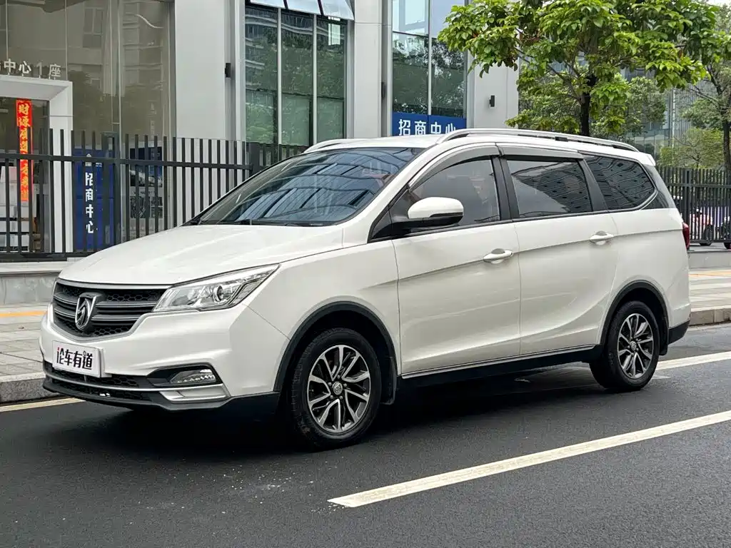 Baojun 730 2021