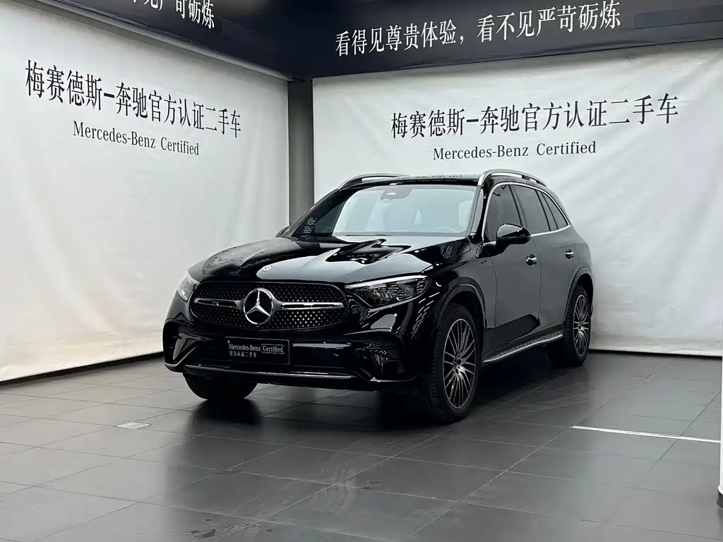 Mercedes-Benz GLC 2024