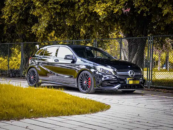 Mercedes-Benz A-Class AMG 2018