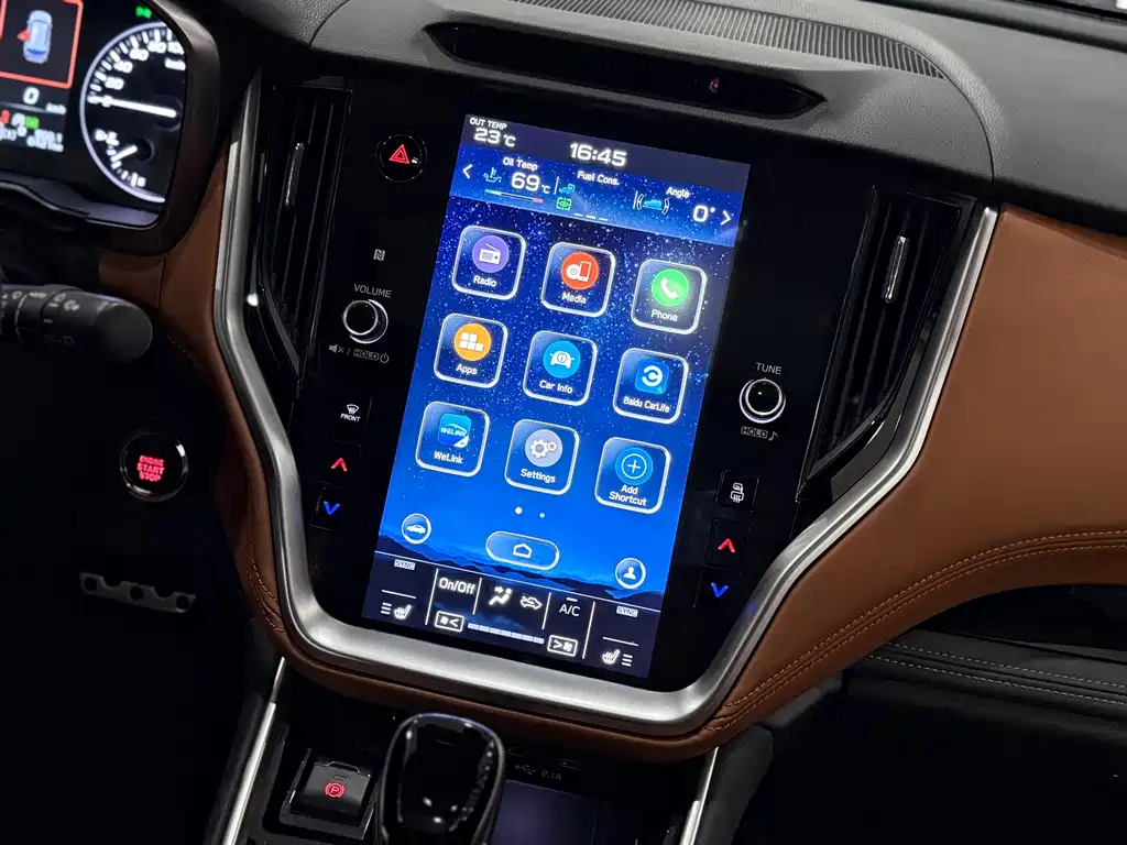 Subaru Outback 2021 — фото 17