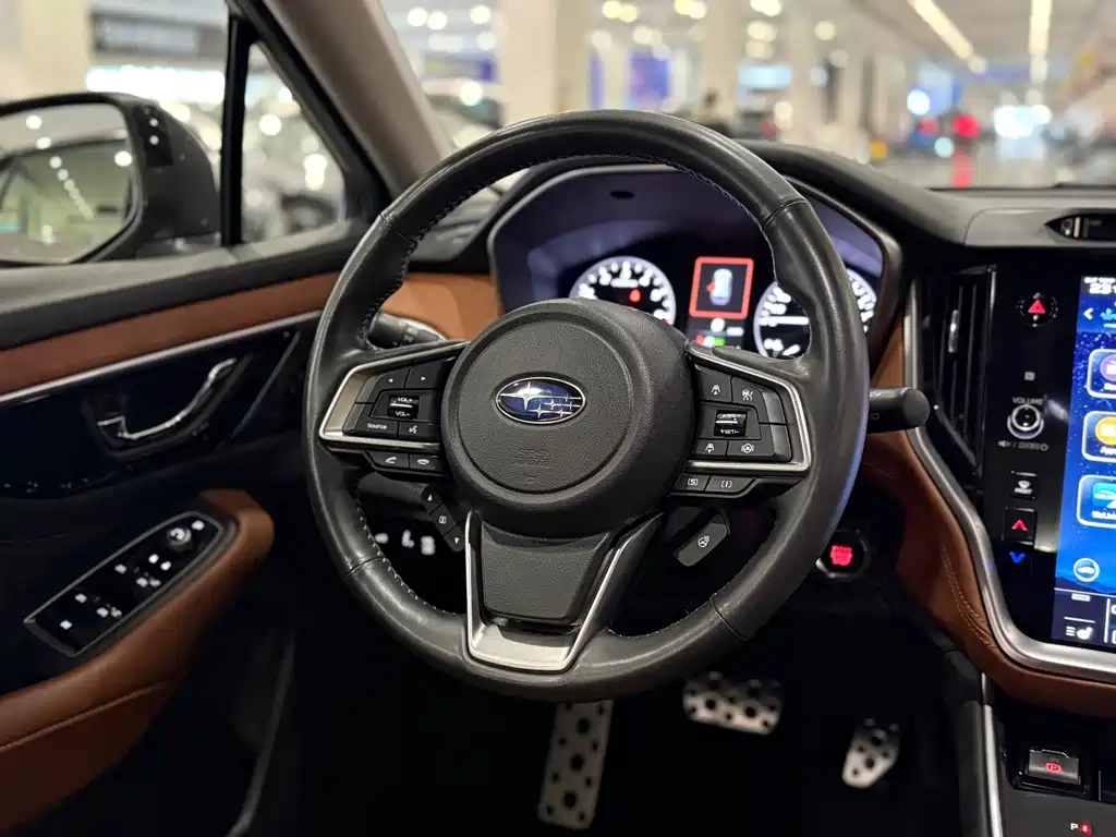 Subaru Outback 2021 — фото 12
