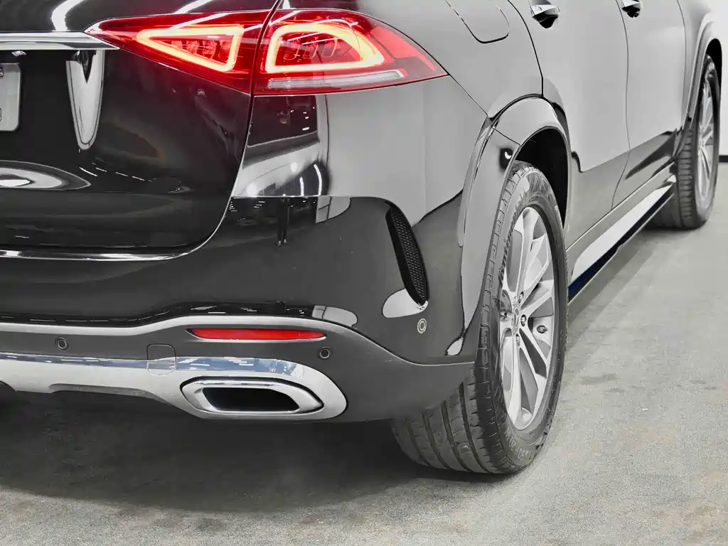Mercedes-Benz GLE 2022 — фото 30