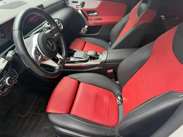 Mercedes-Benz A-Class AMG 2020