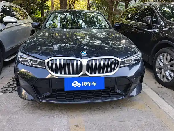 BMW 3 Series 2023
