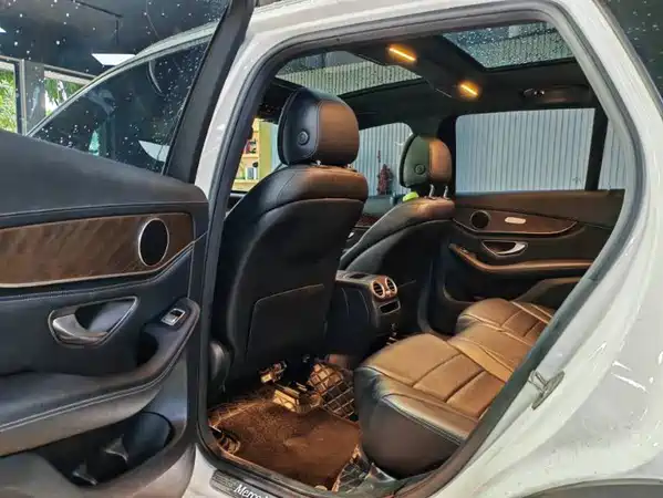 Mercedes-Benz GLC 2020