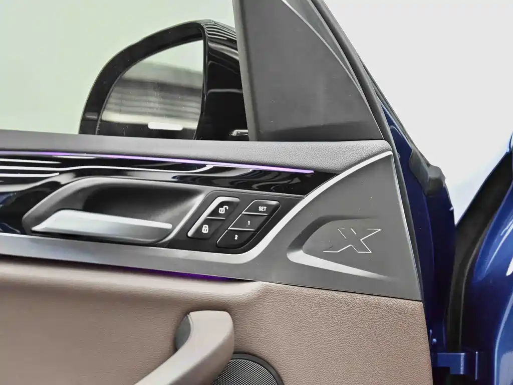 BMW X3 2022 — фото 25