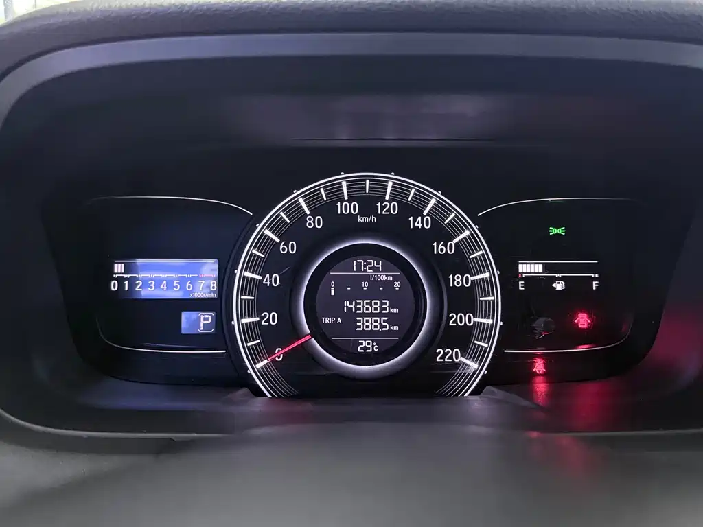 Honda Odyssey 2017 — фото 13