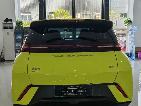 BYD Seagull 2024