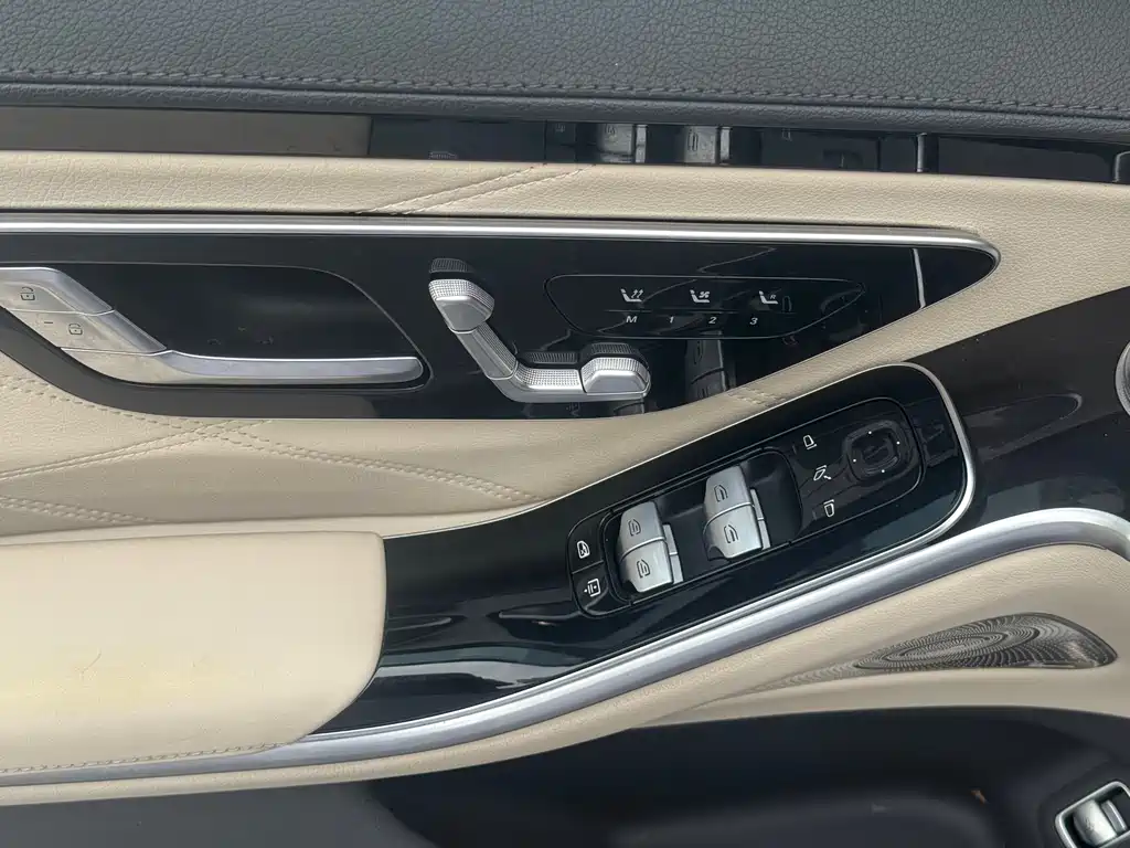 Mercedes-Benz S-Class 2023 — фото 7