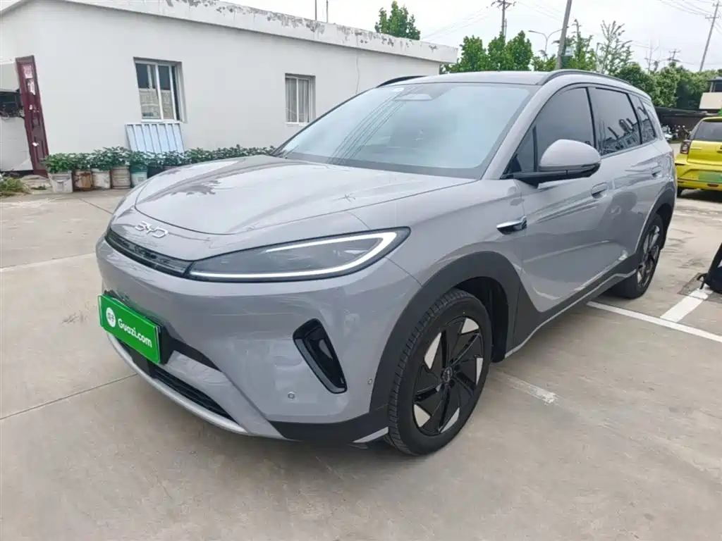 BYD Sealion 05 EV 2025 — фото 1
