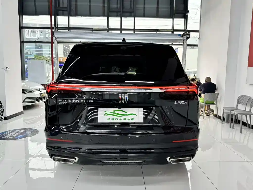 Buick Envision Plus 2026 — фото 14