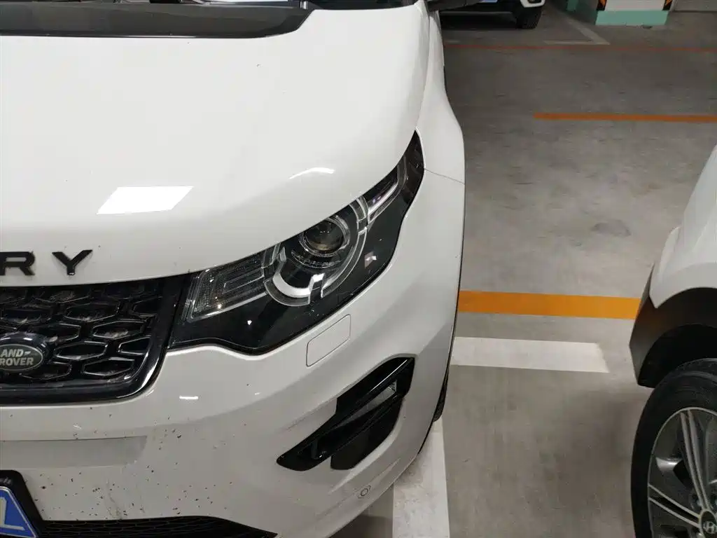 Land Rover Discovery Sport 2020 — фото 24