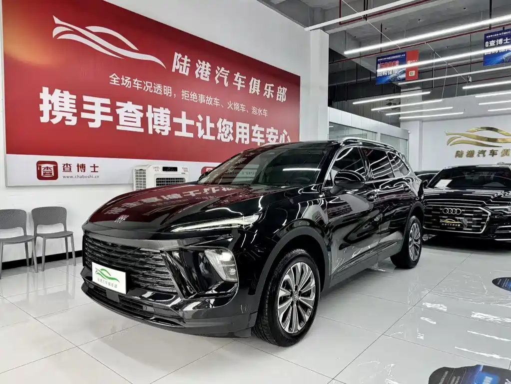 Buick Envision Plus 2026