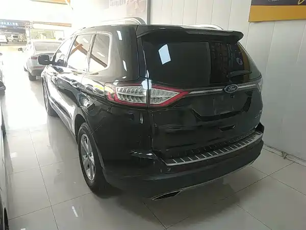 Ford Edge 2016