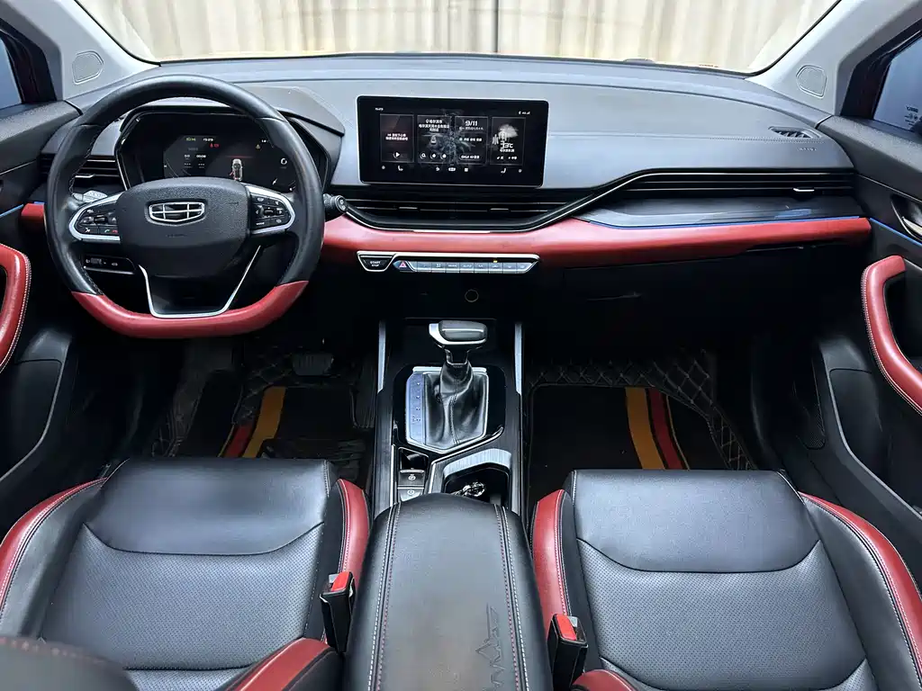 Geely Emgrand S 2022 — фото 14