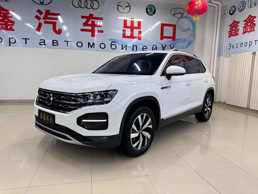 Volkswagen Tayron 2022