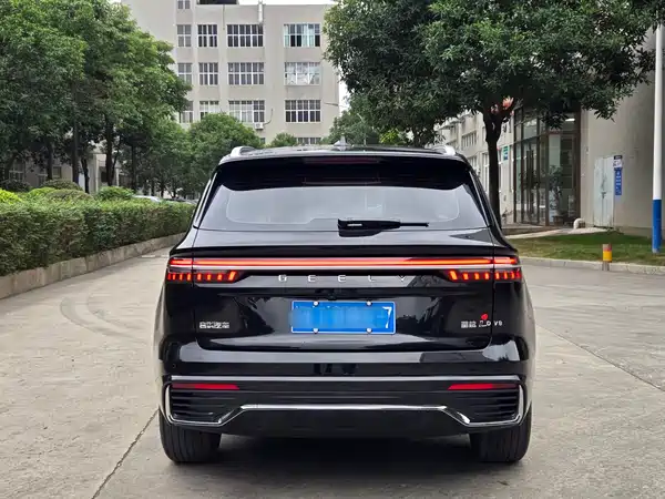 Geely Xingyue L 2024