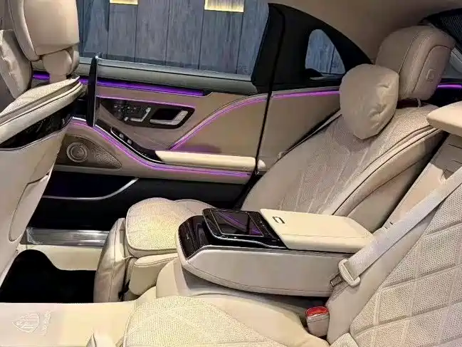 Mercedes-Benz Maybach S-Class 2022