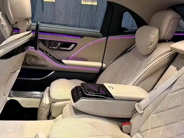 Mercedes-Benz Maybach S-Class 2022