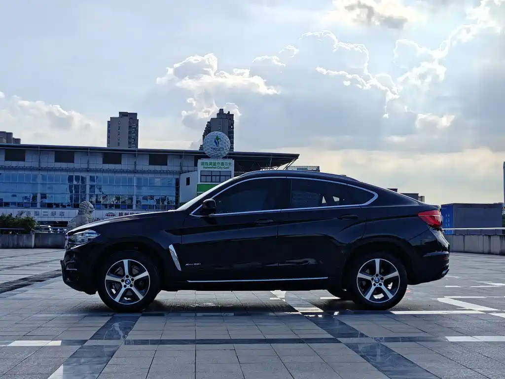 BMW X6 2015 — фото 2