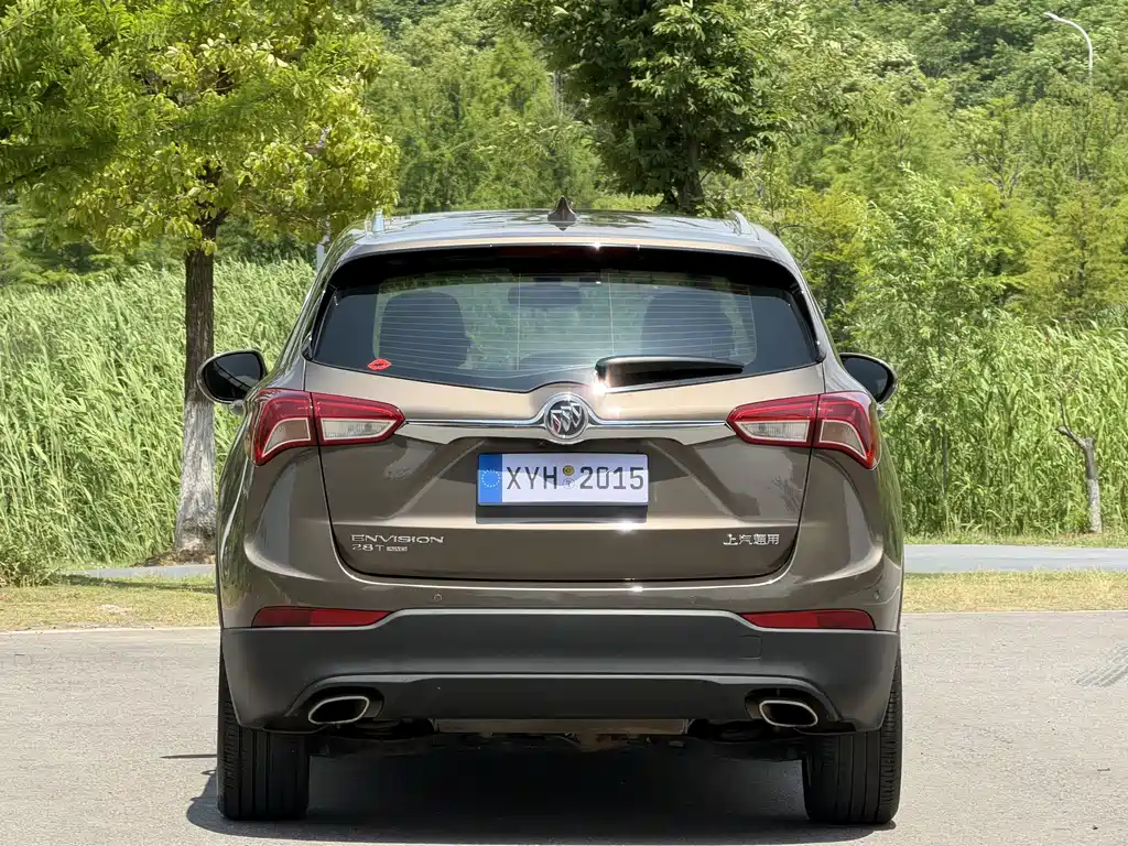Buick Envision Plus 2019 — фото 17