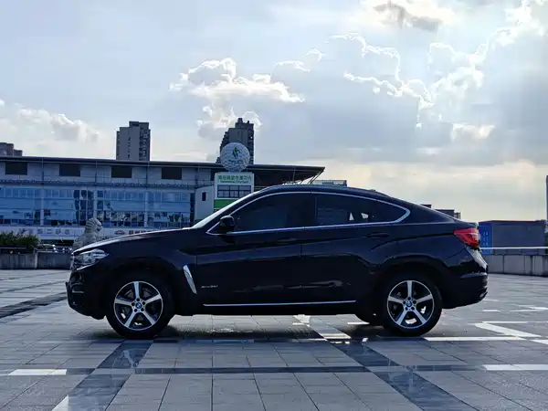 BMW X6 2015