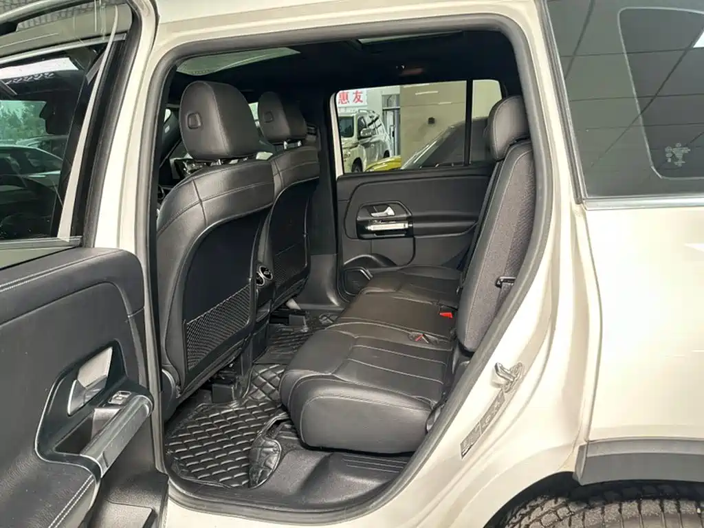 Mercedes-Benz GLB 2020 — фото 11