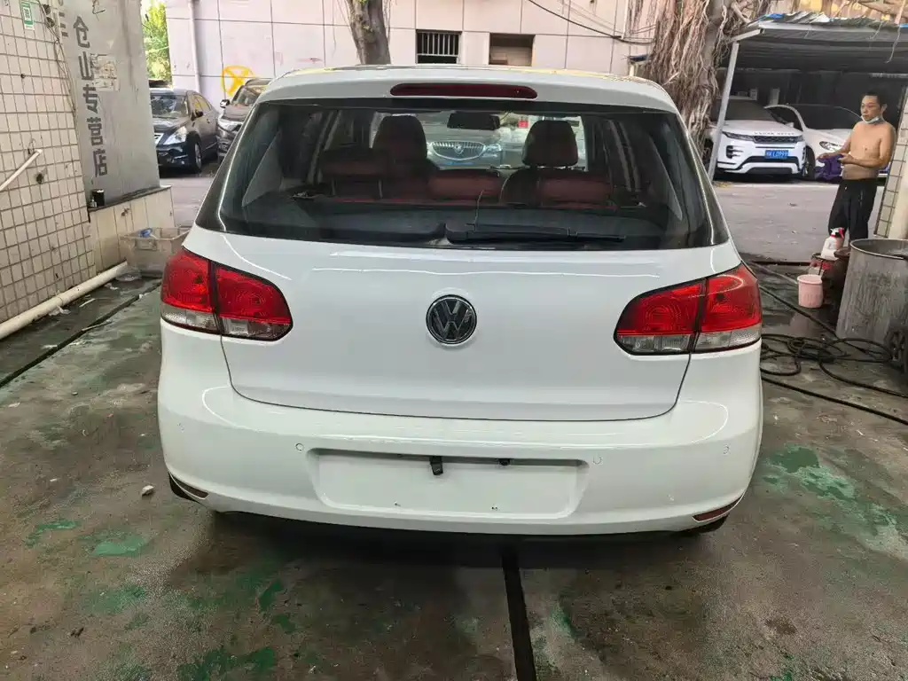 Volkswagen Golf 2013