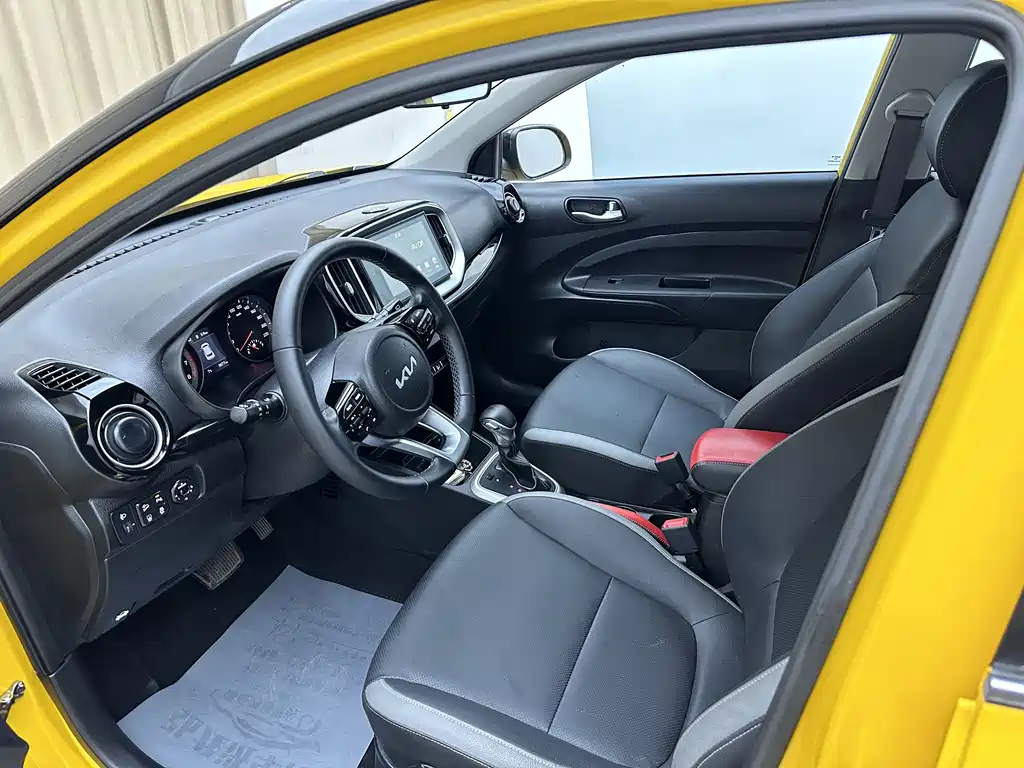 Kia KX1 2021 — фото 10