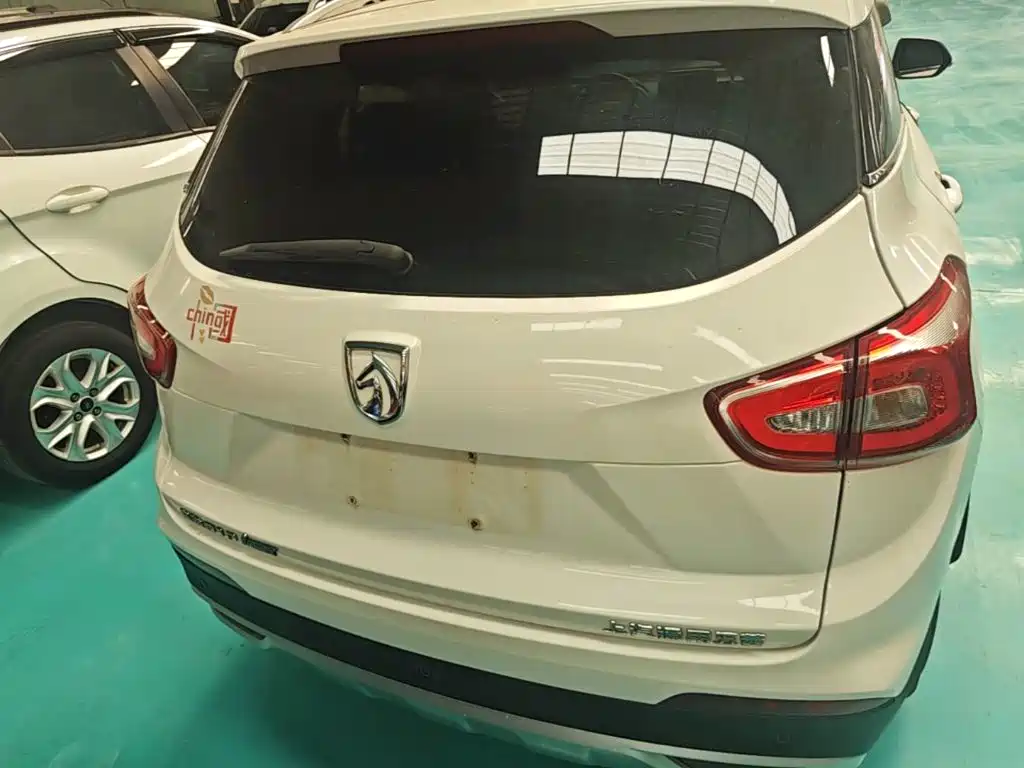 Baojun 510 2018